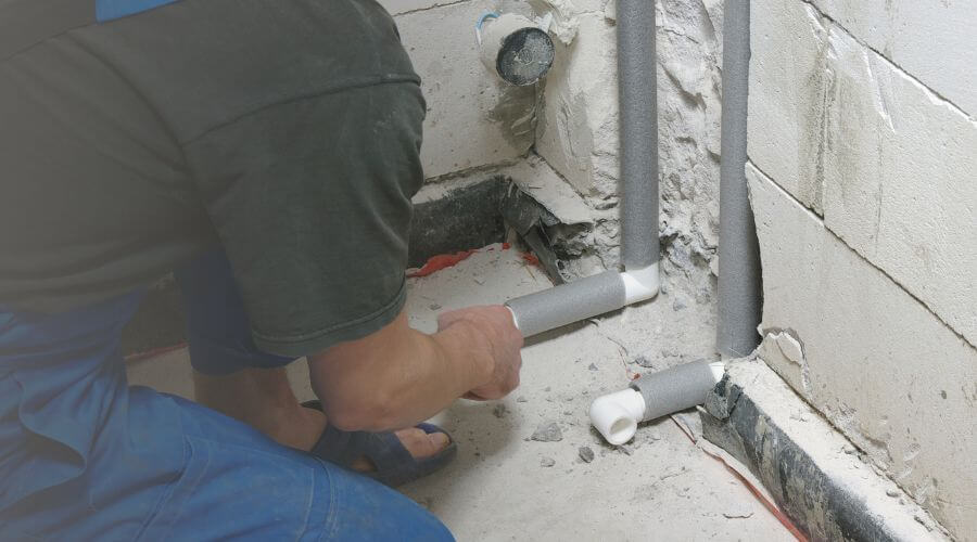 Professional septic tank pumping services in New Troy, MI